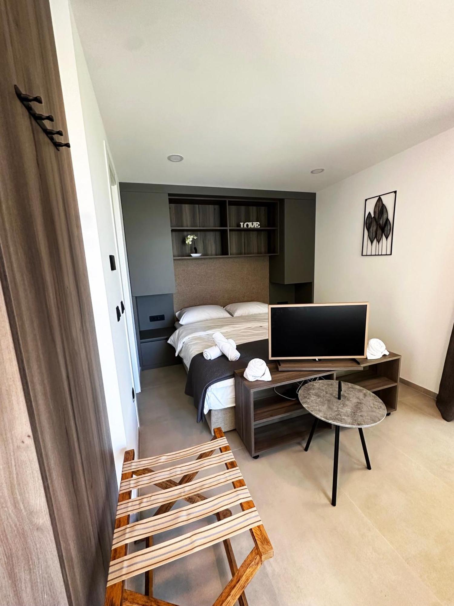 Rakitje Zagreb Camp Bungalows חדר תמונה